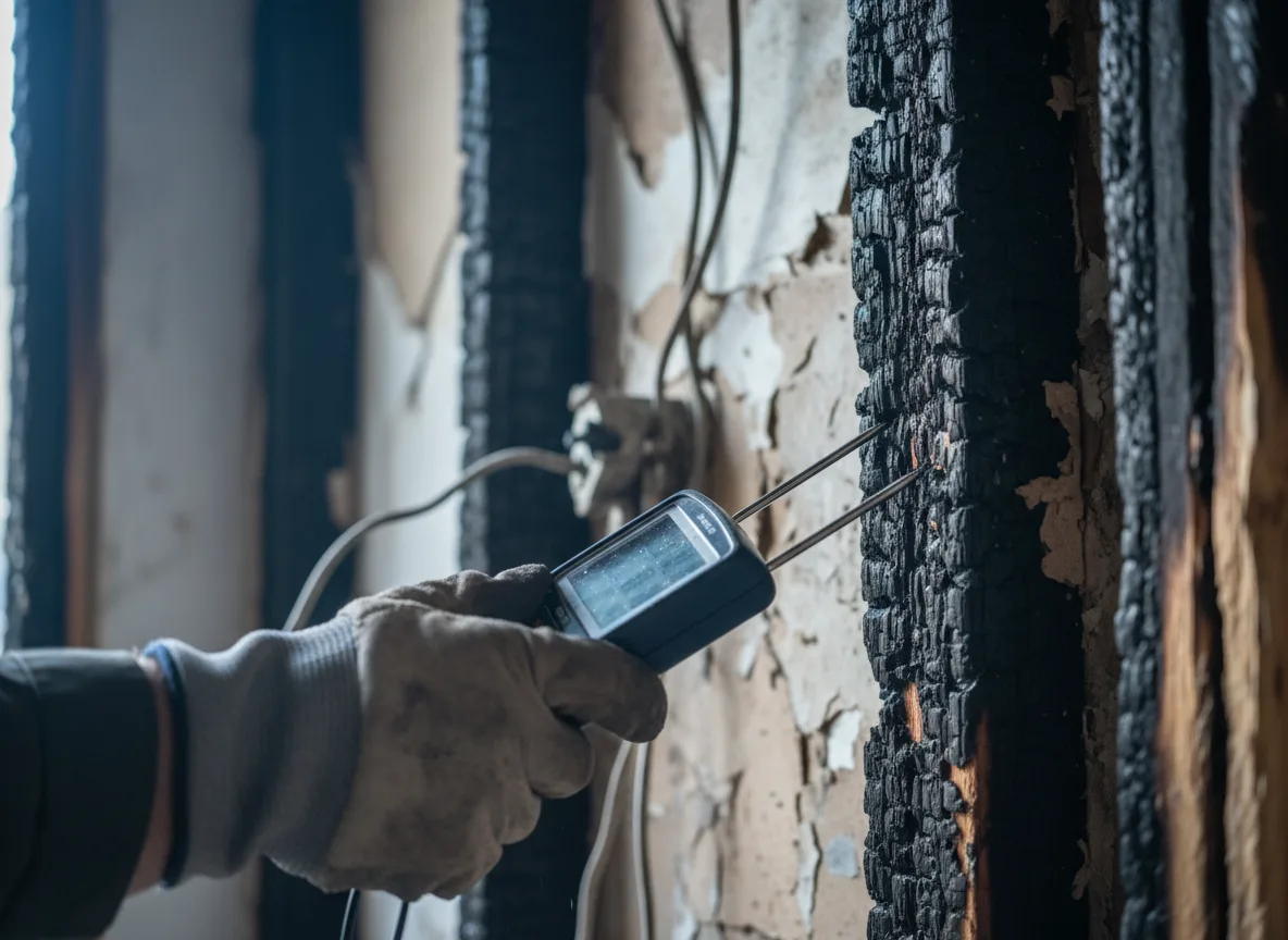 Fire Damage Restoration Port Tobacco, MD FAQs